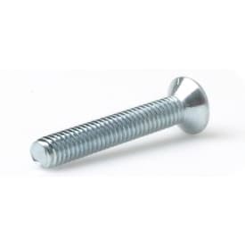 Maskin-skruv M6 x 16 mm, 500 st.