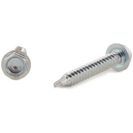 Spånpladeskrue 4,8 x 45 mm, FZB, DIN 7504, 6-kant, 200 stk.