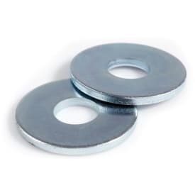 Skive M5, 5,3 x 15 x 1,2 mm, FZB, DIN 7093-1, 200 stk.