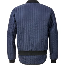 Kansas Match termojakke, marineblå, str. L