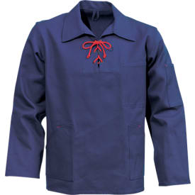 Kansas bussarong, mörk marinblå, st L