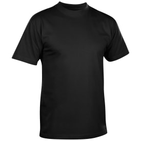 Blåkläder Workwear X3300 t-skjorte, sort, str. M