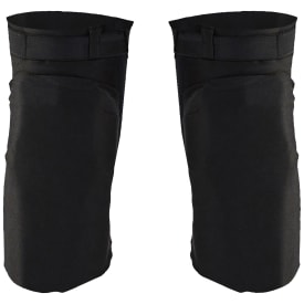 Blåkläder Workwear 4067 knæbeskyttere, sort, str. L