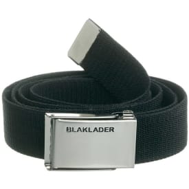 Blåkläder Workwear X4004 bælte, sort, 130 cm