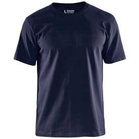 Blåkläder X3300 t-shirt, marineblå, str. 2XL