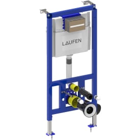 Laufen Lis inbyggnadscistern, 112 cm