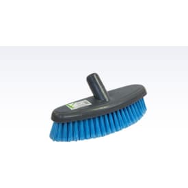 Roliba vaskebørste med gennemløb, 80 x 260 mm