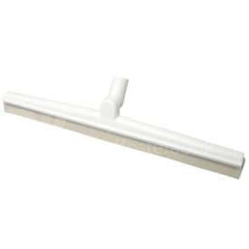 Roliba gulvskraber m. drejeled og dob.skrabeblad, plast, 600 mm