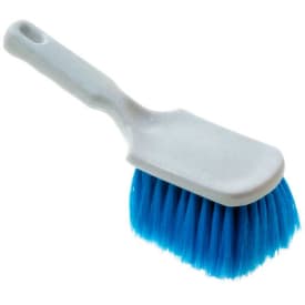 Roliba autobørste med bløde hår, kort, 240 mm