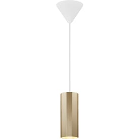 Nordlux Alanis pendellampe, messing