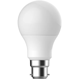 Nordlux Smart Color B22 standardpære, 7W, 2200K-6500K