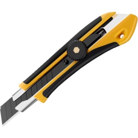 10 stk Kniv bræk-af 18 mm b-cl - låse