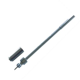 10 stk Teleskopmagnet med ridsefunktion, pencil