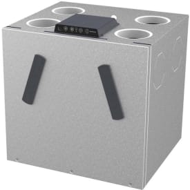Dantherm RCV 320 P2 ventilationsanlæg med varmegenvinding Ø125 mm