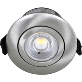 Low Profile Flexible G2 Ø55 2700K BA/Rund m/Driver indendørs