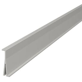 2 meter Deleskinne 2371 til WDK 60 kanal