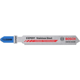Bosch Professional T118AHM stiksavklinge, 88mm, rustfri stål, 3 stk