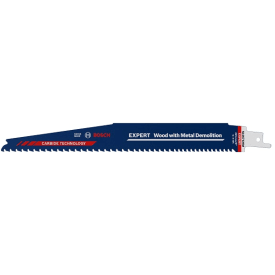 Bosch Professional 5-7TPI bajonetsavklinge, 225mm, træ/metal