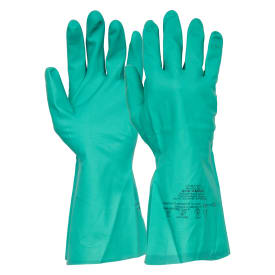 12 par OS Chemitril nitril handsker, str. 7