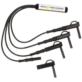 Isoleringsadapter med magneter