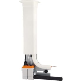 Delta Pack kondensvandpumpe til vægmontering mod loft