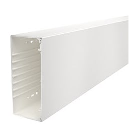 2 meter Kabelkanal WDK100230VW 100x230 perlehvid RAL 9016