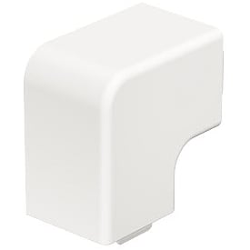 Fladvinkel WDK HF30030VW 30x30 perlehvid RAL 9016