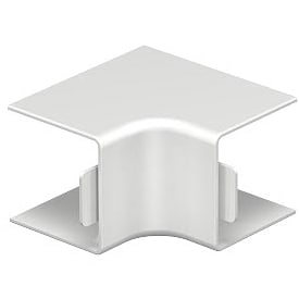 Indvendigt hjørne WDK HI30030VW 30x30 perlehvid RAL 9016