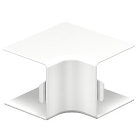 Indvendigt hjørne WDK HI40040VW 40x40 perlehvid RAL 9016