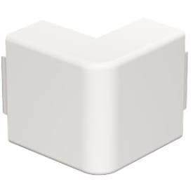 Udvendigt hjørne WDK HA40090VW 40x90 perlehvid RAL 9016