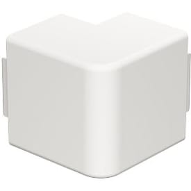 2 stk Utvendig hjørne WDK HA60090VW 60x90 perlehvit RAL 9016