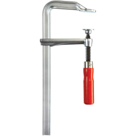 Bessey stålskrueklemme GZ classiX, 100 x 50 mm