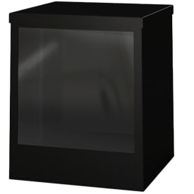 Pelmondo Stock træpilleopbevaringsboks