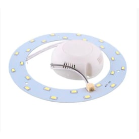 LED-innsats 4W 3000K Ø110 mm, inkludert driver