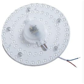 LED Indsats 13W 3000K Ø154 mm, inklusiv driver