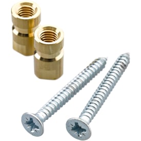 Randi-monteringssett for ensidig montering av Line18-dørhåndtak