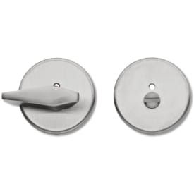 Randi 7140 Line18 toalettbeslag, för modullås, borstat rostfritt stål