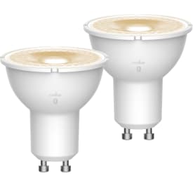 Nordlux Smart GU10 pærer, 4,5W,  2-pak