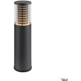 SLV M-Pol pollare, utan lampskärm, 23,4 cm