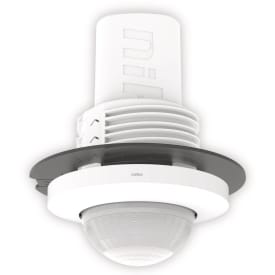 Niko närvarosensor, infälld, 360°, 37 meter