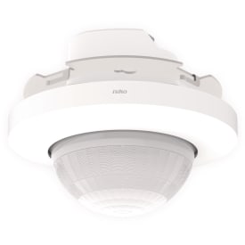 Tilstedevær. sensor P41LR 230V sekundær 32-37m 360°, indbyg