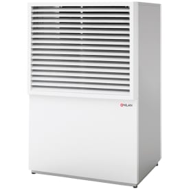 NILAN varmepumpe 938x673x1318mm/3000m3/h luft/vand udedel t/Comp
