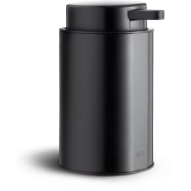 Unidrain Reframe såpedispenser, sort