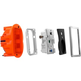 LK Fuga Air Slim Forfradåse, 2M, Orange