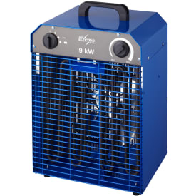 Blue Electric DVA varmevifte med 9000W