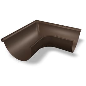 4 stk PREFA Gering Udvendig 333 Brun 7013 P.10