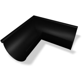 PREFA Gering Indvendig 280 Sort 9005 P.10