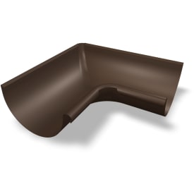 4 stk PREFA Gering Indvendig 280 Brun 7013 P.10