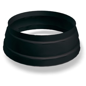 PREFA Brøndkrave 80/115 Sort 9005 P.10