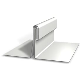 120 kg PREFAlz 0,7X650  P10 Coil 60Kg, P.10 Ren Hvid Ral9010. Falsbar